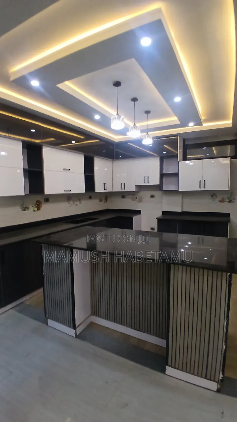 Furnished 8bdrm House in የግል, Nifas Silk-Lafto for sale