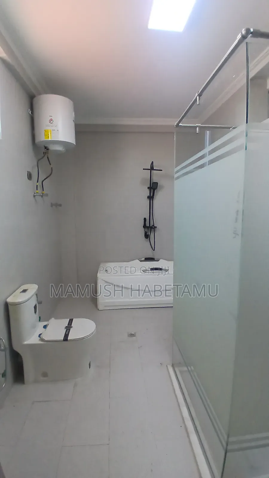 Furnished 8bdrm House in የግል, Nifas Silk-Lafto for sale
