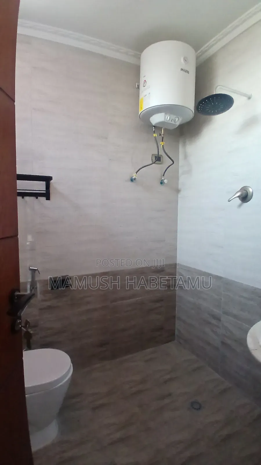 Furnished 8bdrm House in የግል, Nifas Silk-Lafto for sale