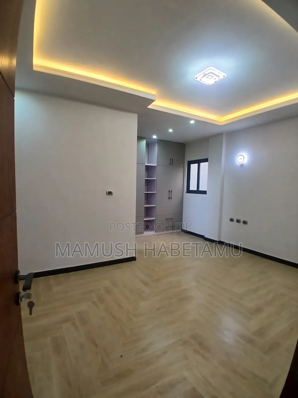 Furnished 8bdrm House in የግል, Nifas Silk-Lafto for sale