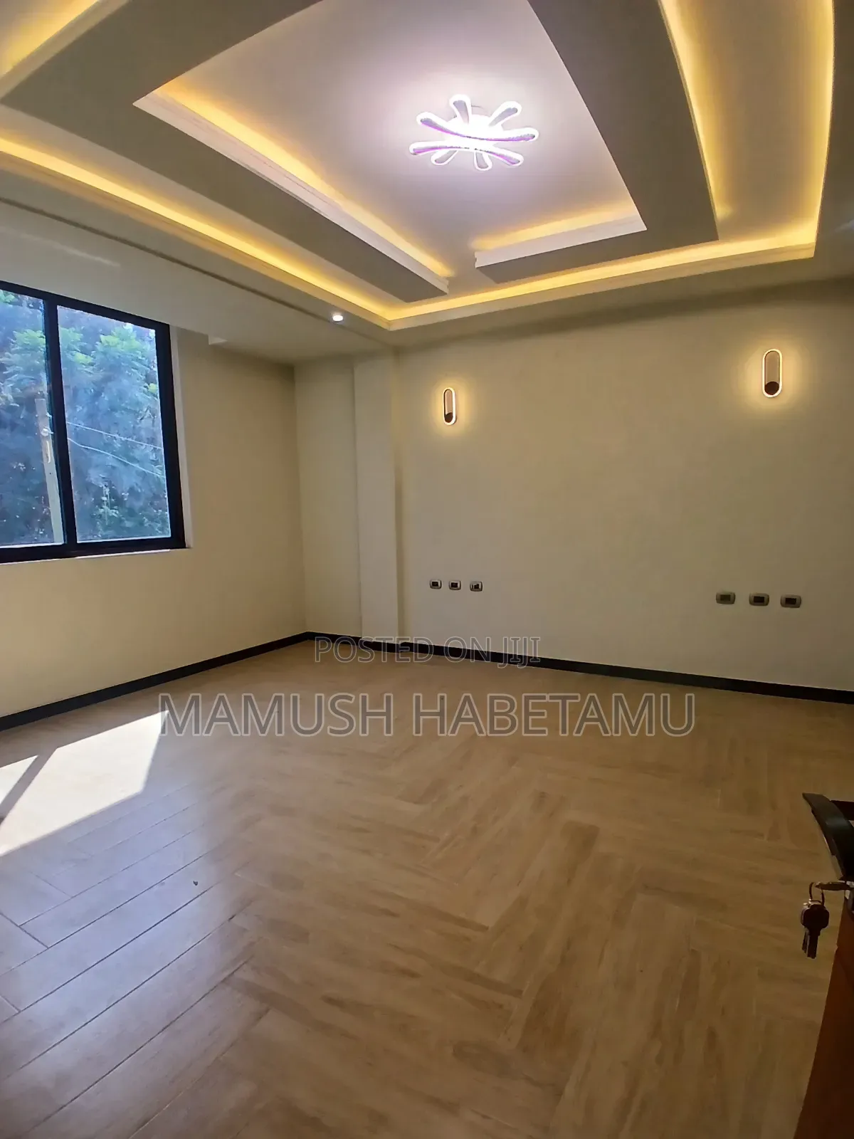 Furnished 8bdrm House in የግል, Nifas Silk-Lafto for sale