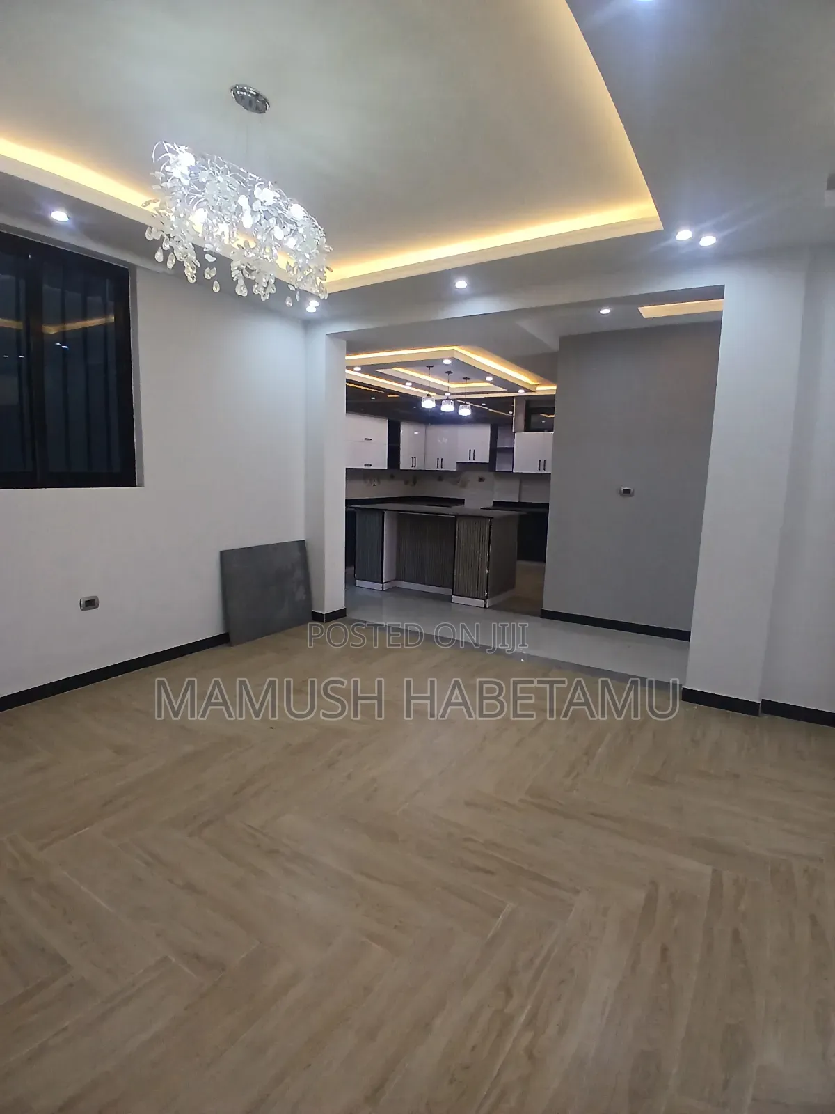 Furnished 8bdrm House in የግል, Nifas Silk-Lafto for sale