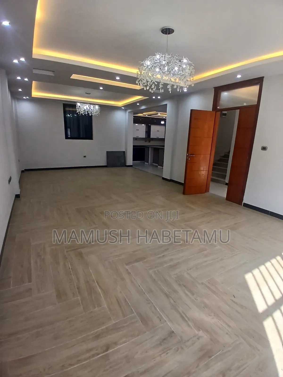 Furnished 8bdrm House in የግል, Nifas Silk-Lafto for sale