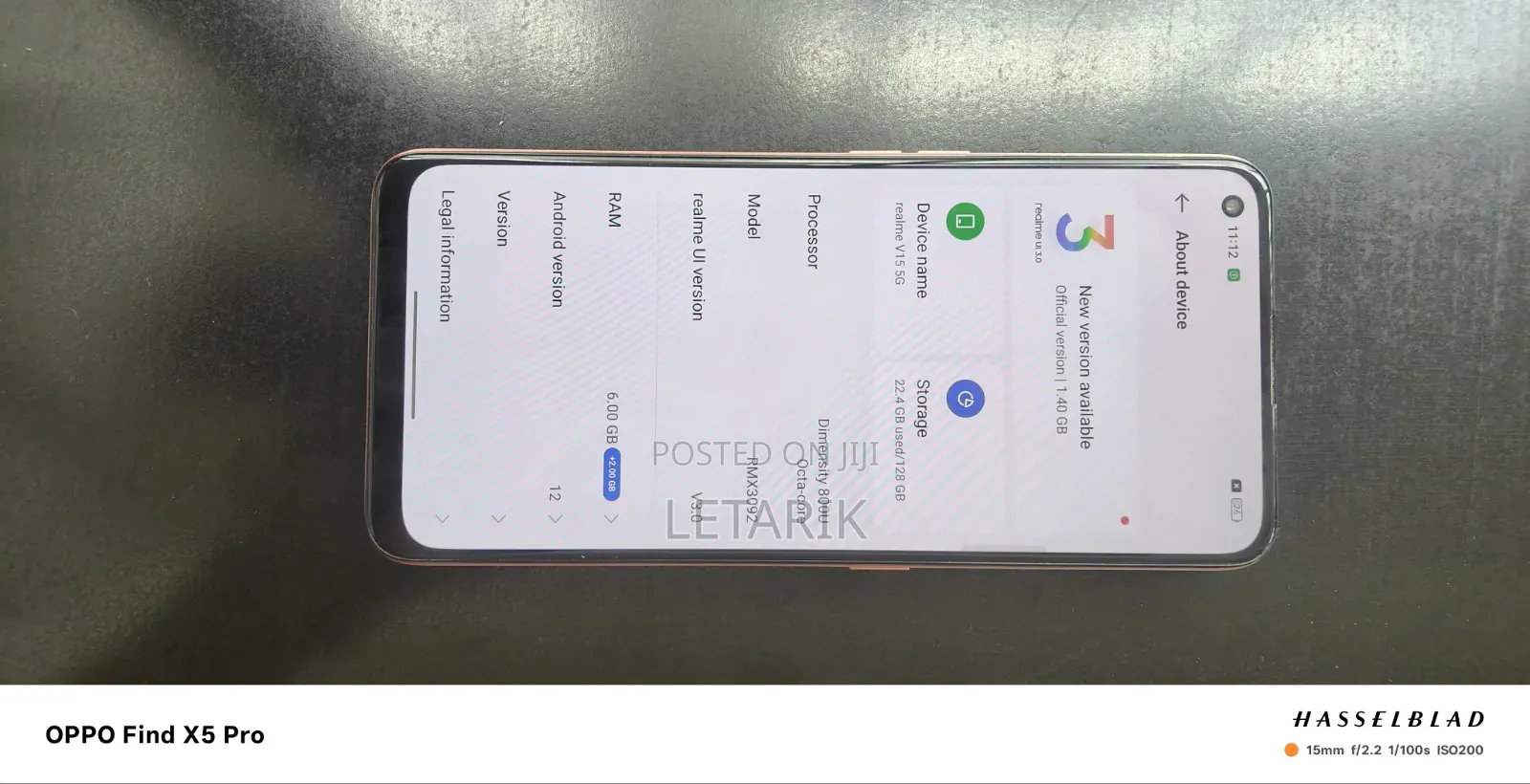 Realme V15 128 GB