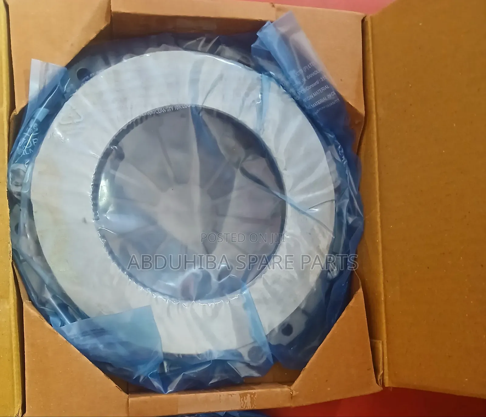 Suzuki Dzire Genuine Clutch Set – Clutch Cover, Disc Release Bearing