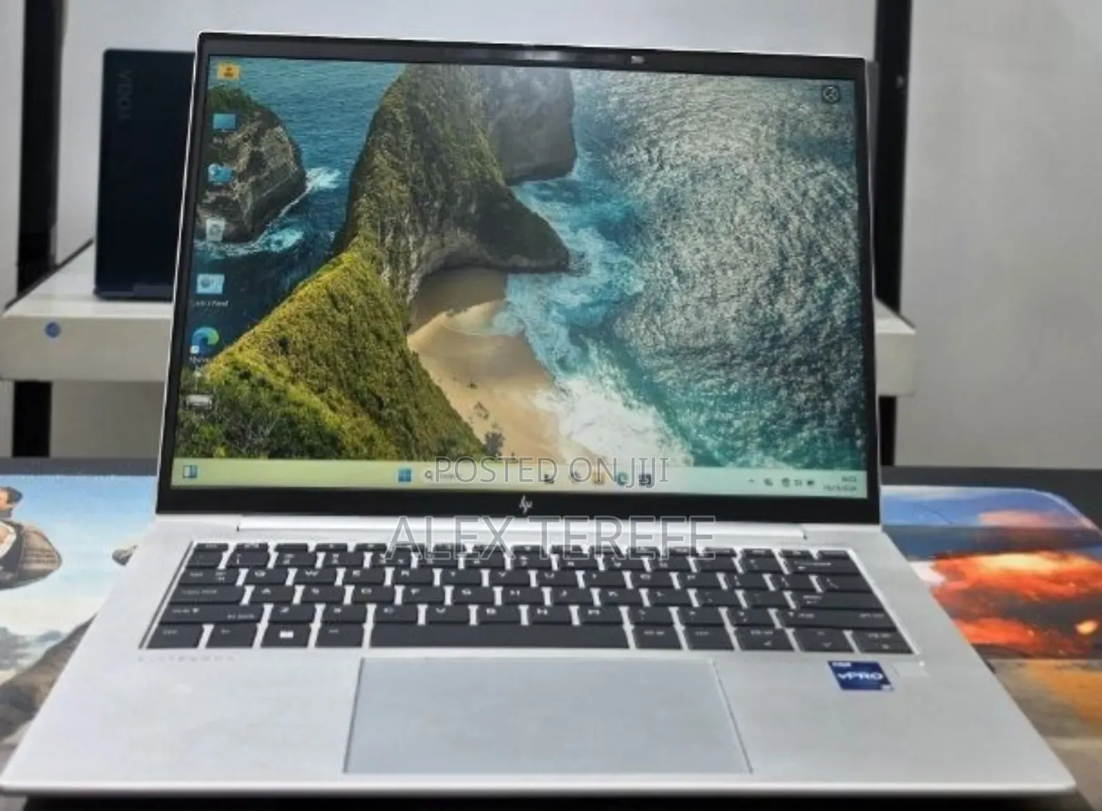 New Laptop HP EliteBook 840 G9 16GB Intel Core i7 SSD 512GB