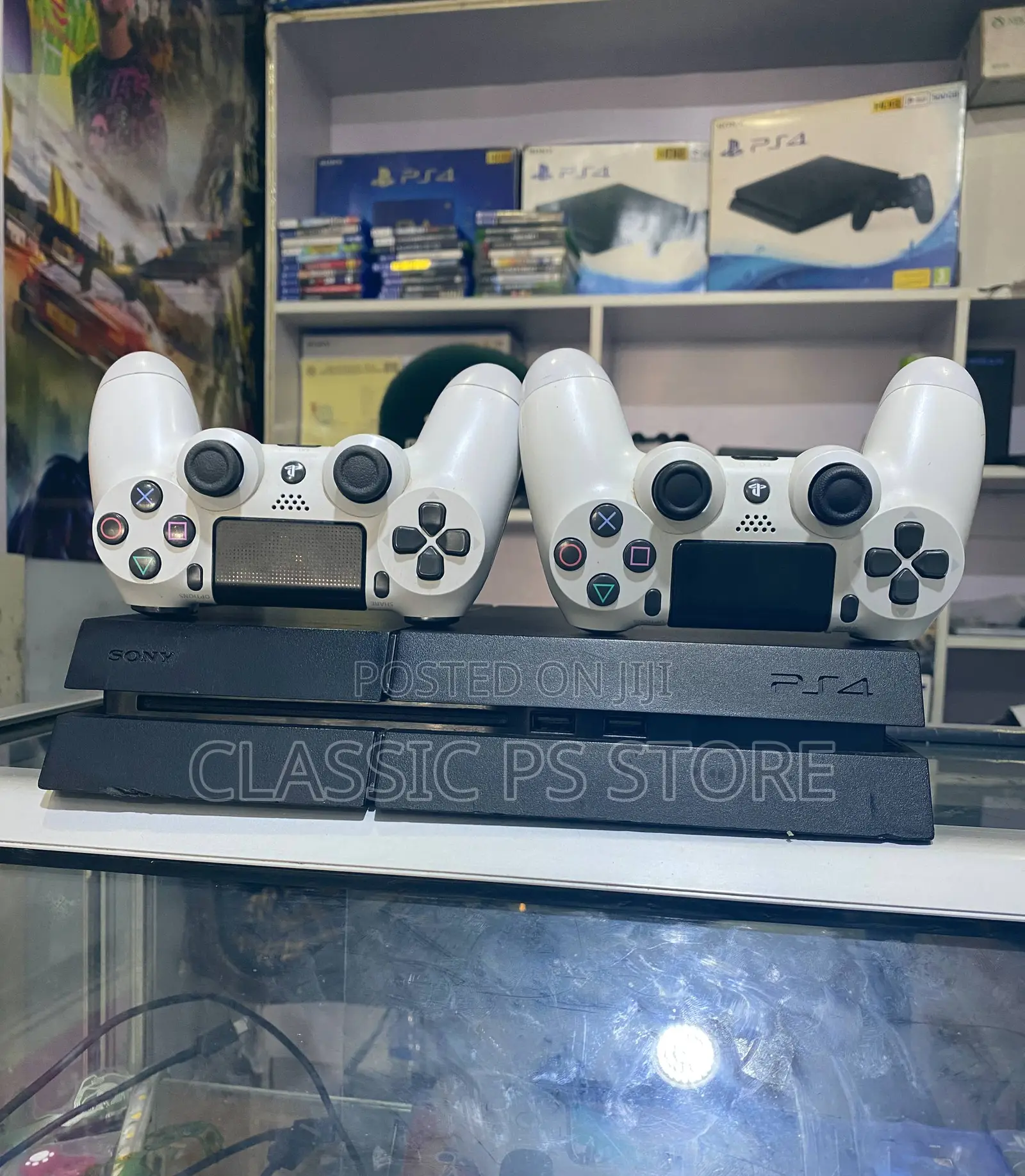 Playstation/ 4 Fat / JB Availble