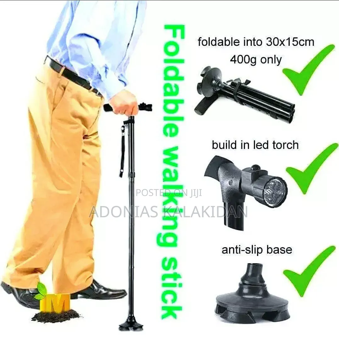 ዘመናዊ ከዘራዎች ለአዛውንቶች