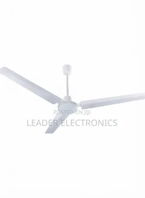 CMC Ceiling Fan 56" – Powerful Airflow | Large Size | Reliable Cooling
