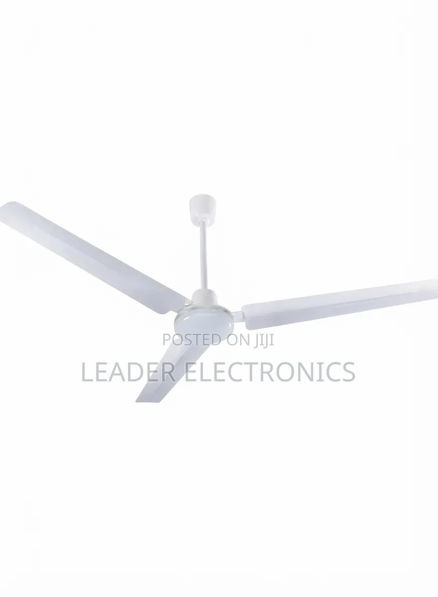 CMC Ceiling Fan 56" – Powerful Airflow | Large Size | Reliable Cooling