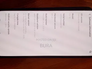 Vivo V23 128 GB Black