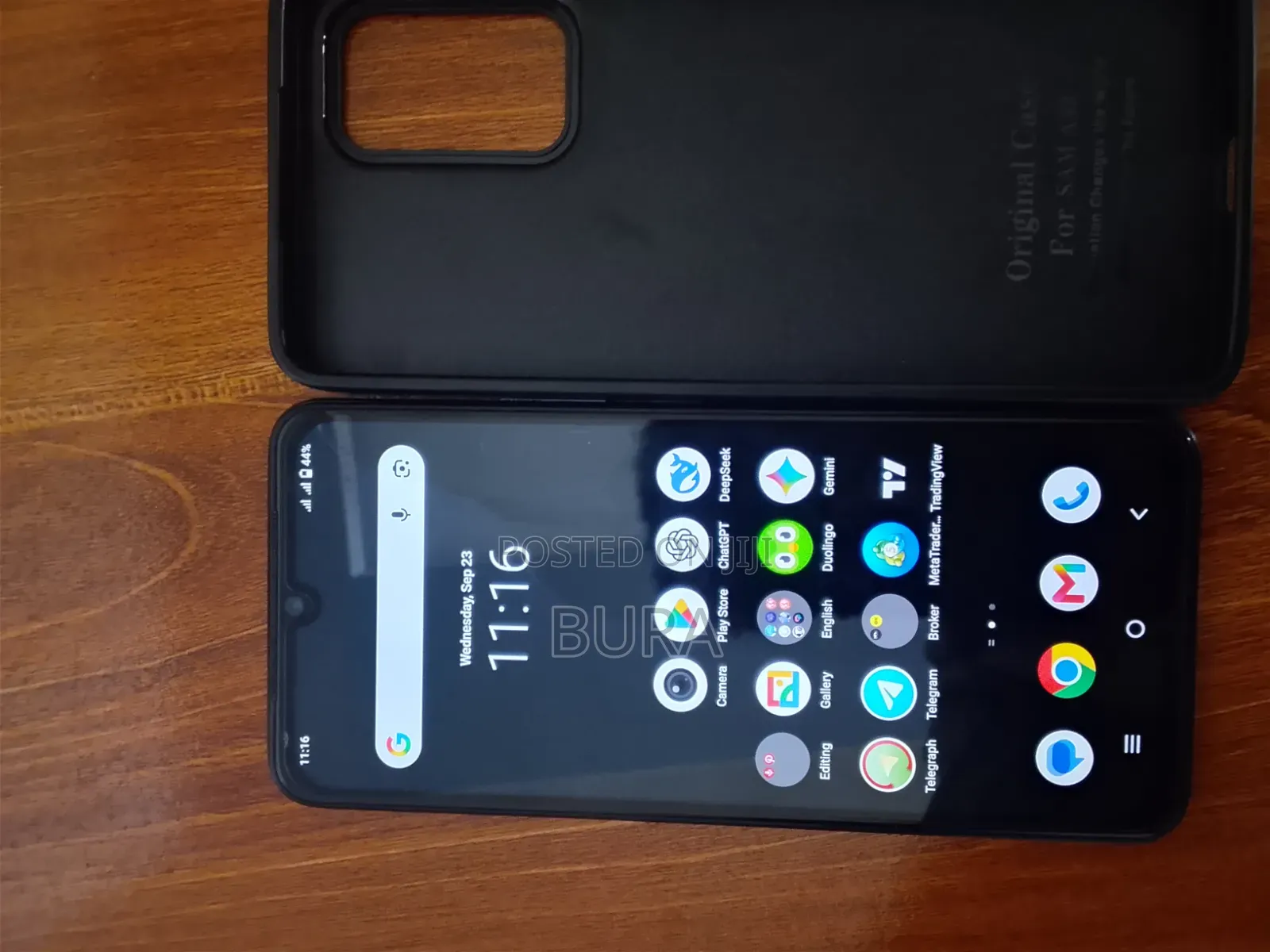 Vivo V23 128 GB Black