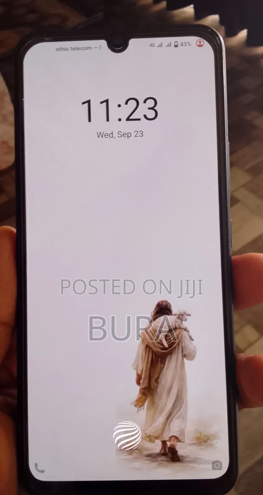 Vivo V23 128 GB Black
