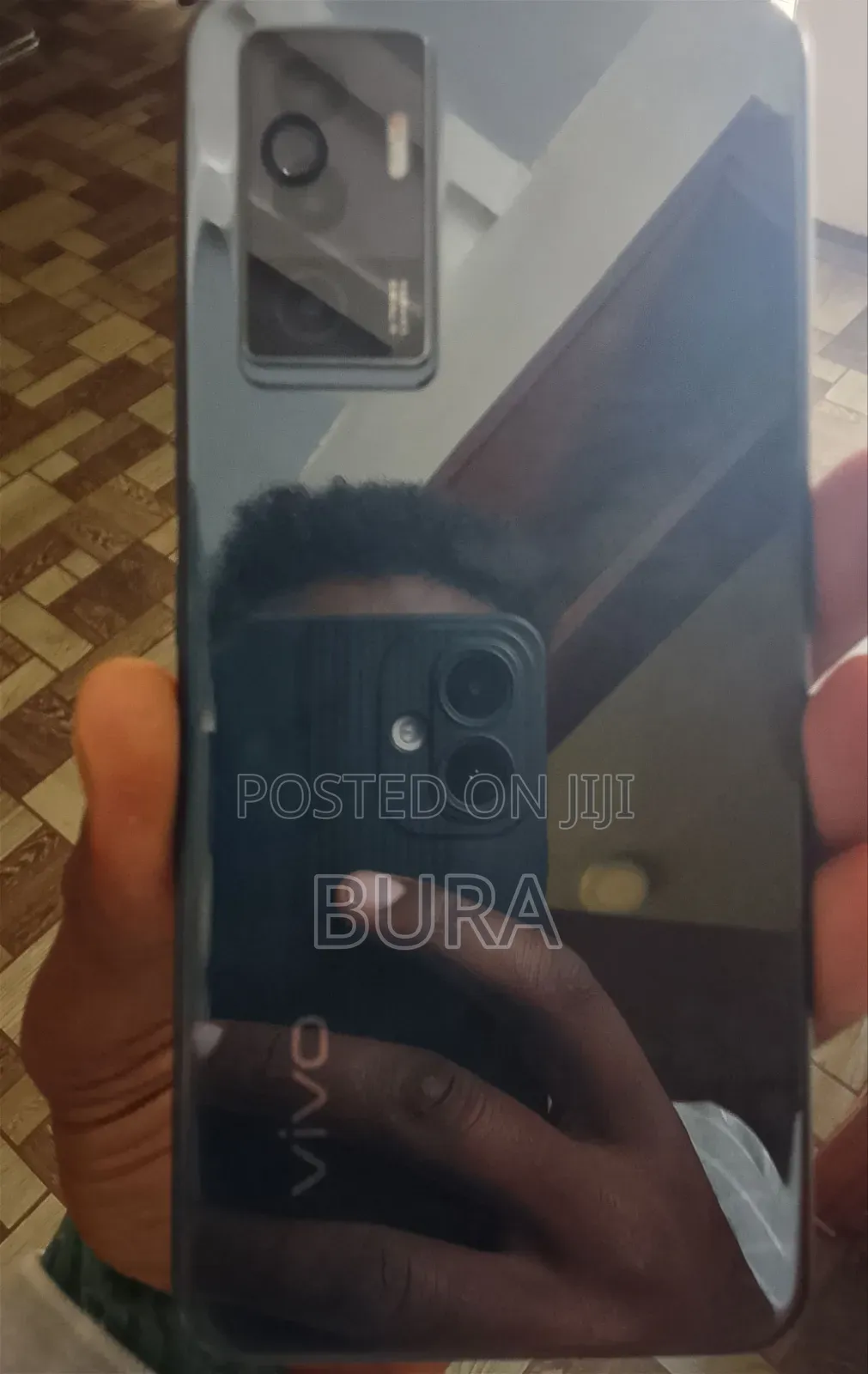 Vivo V23 128 GB Black