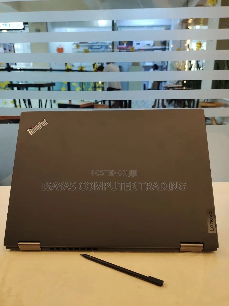 New Laptop Lenovo ThinkPad X1 Yoga 16GB Intel Core i5 SSD 512GB