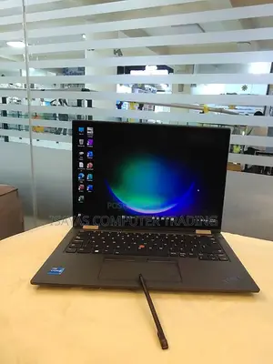 New Laptop Lenovo ThinkPad X1 Yoga 16GB Intel Core i5 SSD 512GB