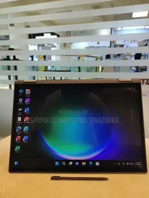 New Laptop Lenovo ThinkPad X1 Yoga 16GB Intel Core i5 SSD 512GB