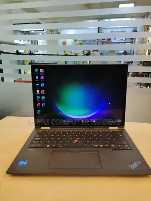 New Laptop Lenovo ThinkPad X1 Yoga 16GB Intel Core i5 SSD 512GB