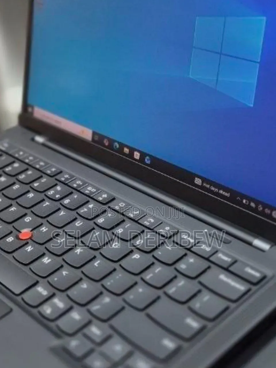 New Laptop Lenovo ThinkPad X1 Carbon 16GB Intel Core i7 SSD 512GB