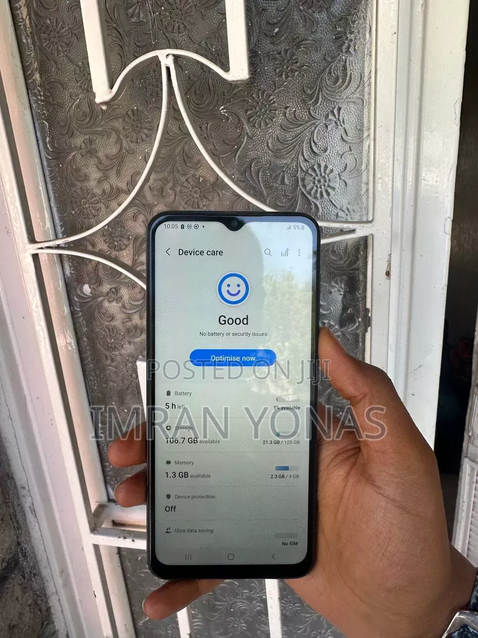Samsung Galaxy A13 128 GB Black