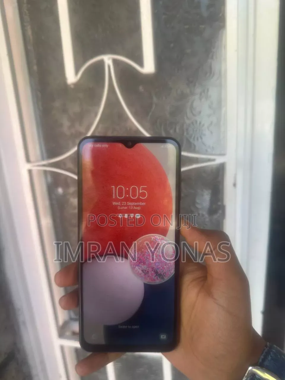 Samsung Galaxy A13 128 GB Black