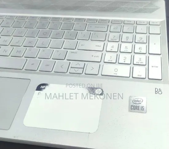 New Laptop HP Pavilion 15 16GB Intel Core i5 SSD 512GB