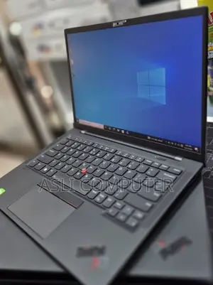 New Laptop Lenovo ThinkPad X1 Carbon 16GB Intel Core i7 SSD 512GB