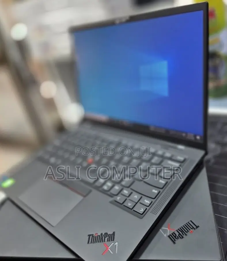 New Laptop Lenovo ThinkPad X1 Carbon 16GB Intel Core i7 SSD 512GB