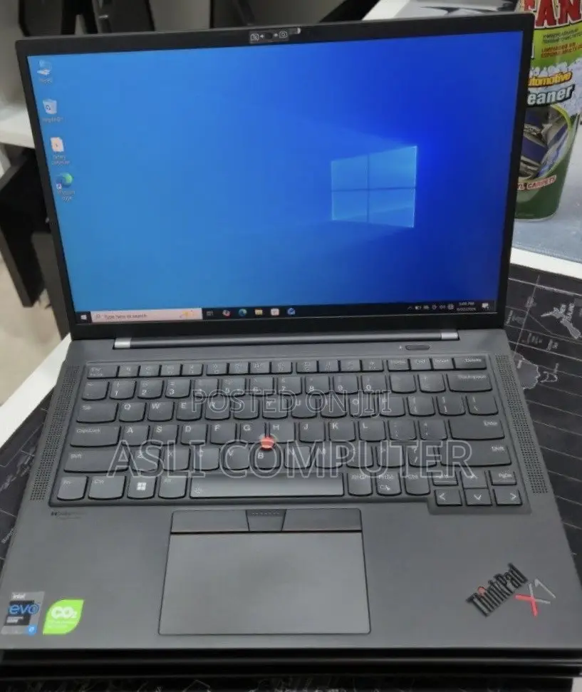 New Laptop Lenovo ThinkPad X1 Carbon 16GB Intel Core i7 SSD 512GB