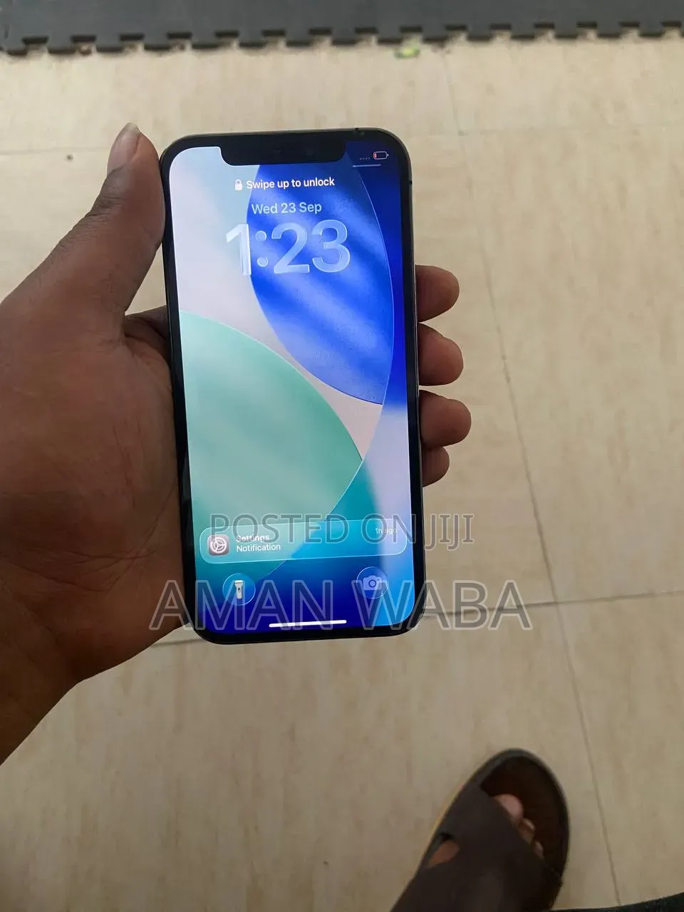 Apple iPhone 12 Pro 128 GB Gray