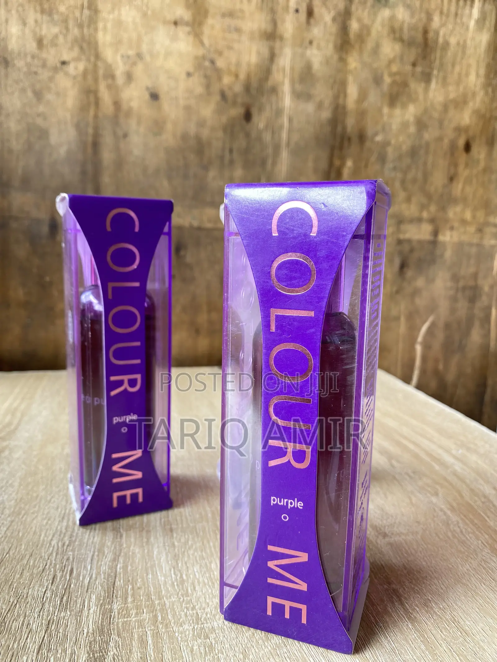 Colour Me Purple