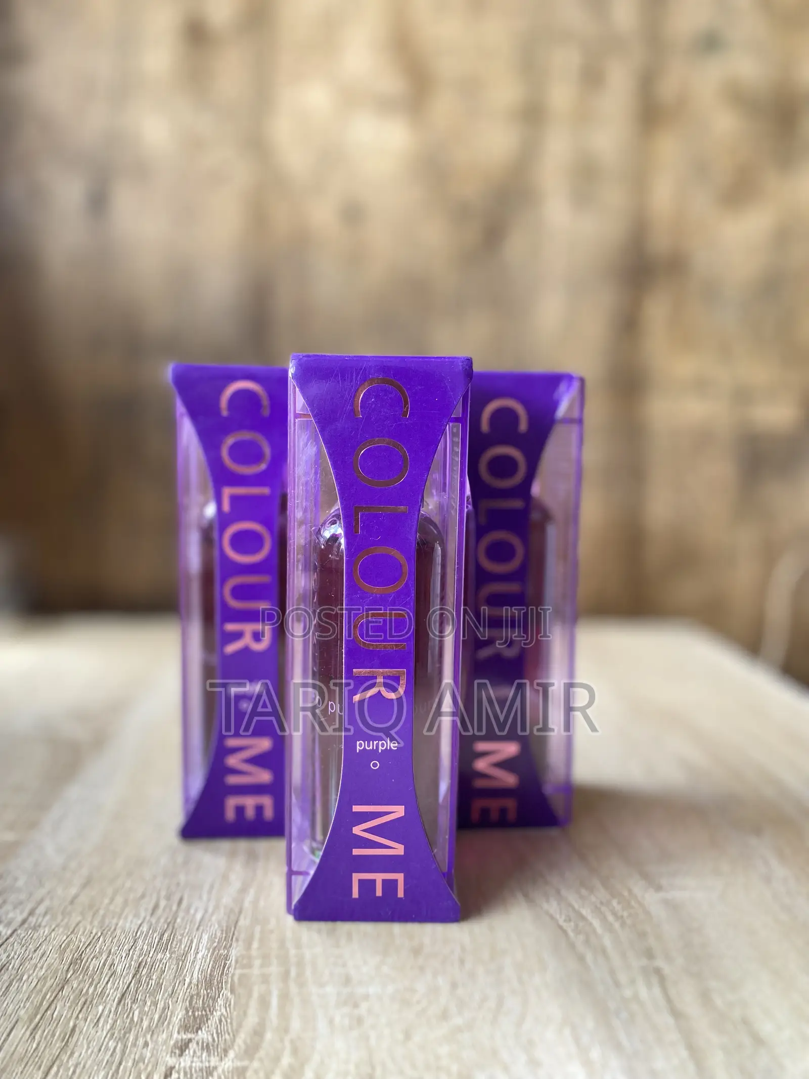 Colour Me Purple