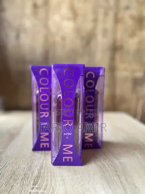 Colour Me Purple