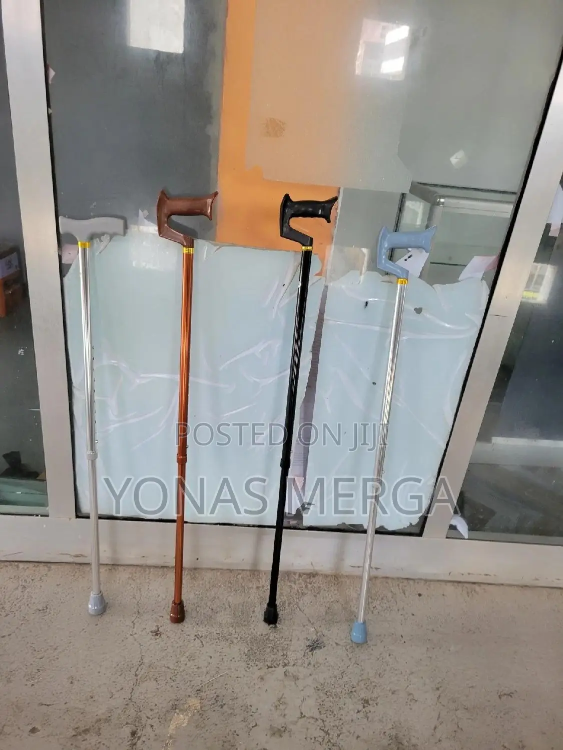 Cane=walking stick套名Designed for General Wellness and Everyday Use