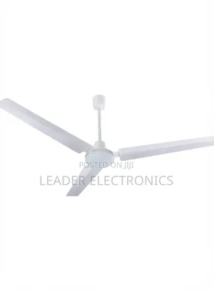 CMC Ceiling Fan 56" – Powerful Airflow | Large Size | Reliable Cooling