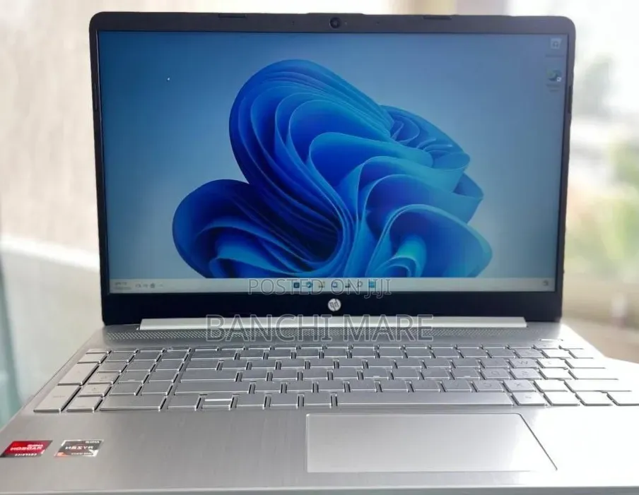 New Laptop HP Stream Notebook 8GB AMD Ryzen 5 SSD 512GB