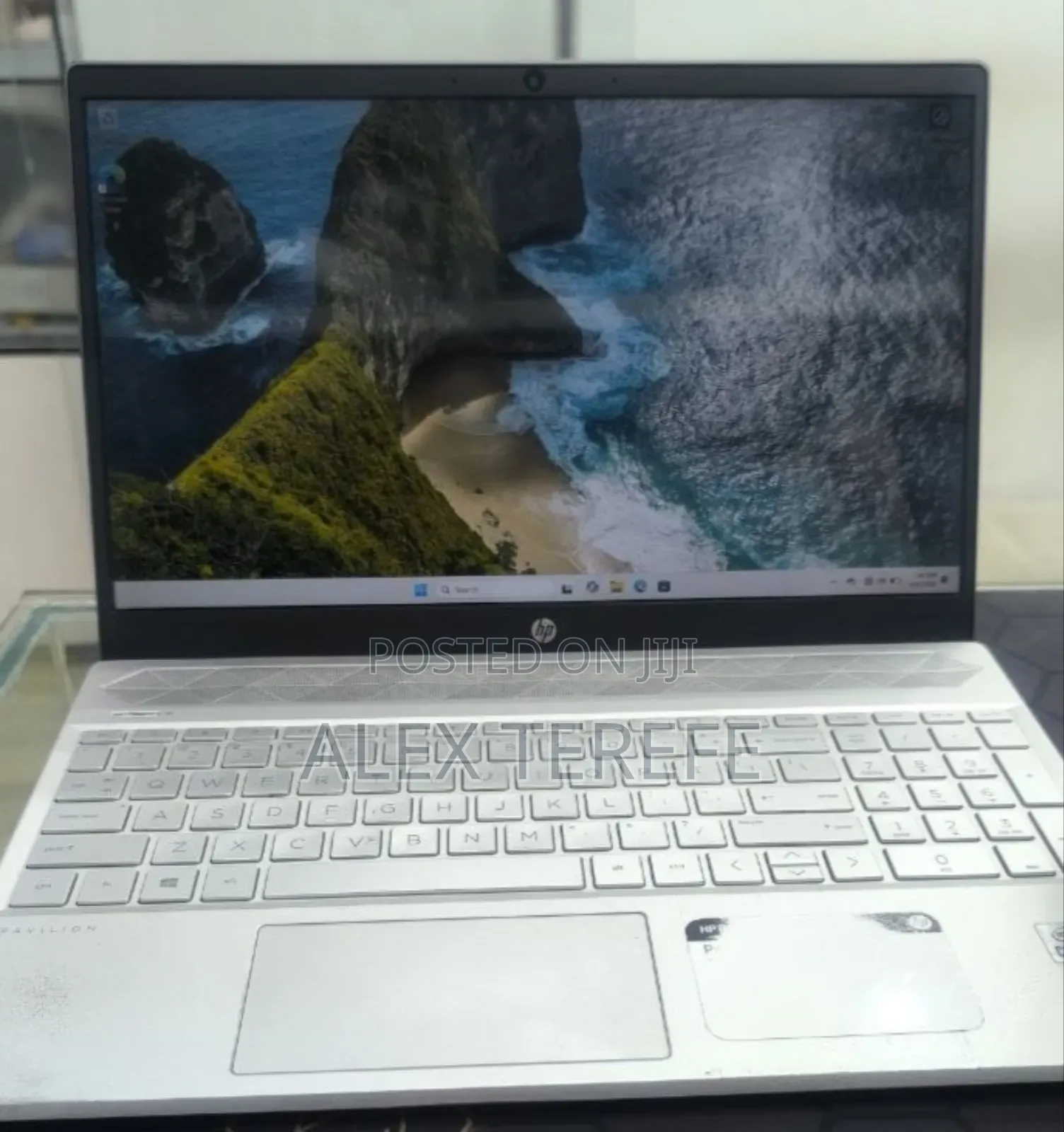 New Laptop HP Pavilion 15 16GB Intel Core i5 SSD 512GB