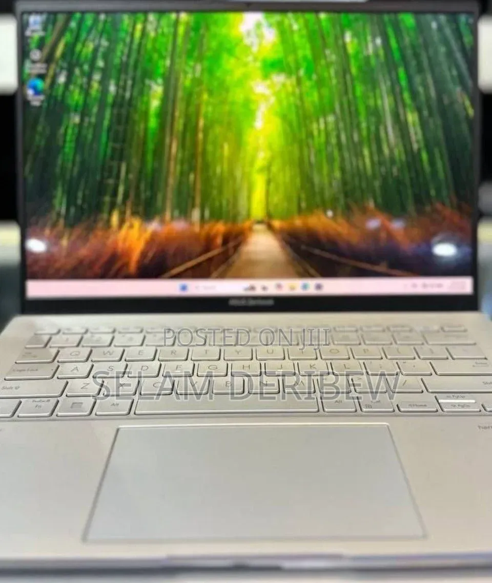 New Laptop Asus Zenbook 14 OLED 16GB Intel Core i9 SSD 512GB