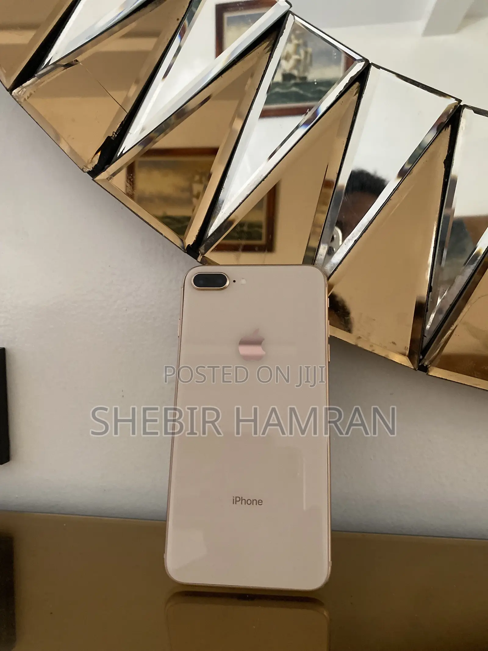 Apple iPhone 8 Plus 64 GB Gold