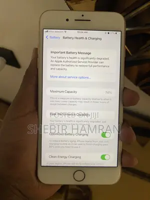 Apple iPhone 8 Plus 64 GB Gold