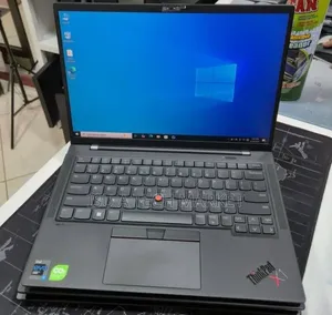 New Laptop Lenovo ThinkPad X1 Carbon 16GB Intel Core i7 SSD 512GB