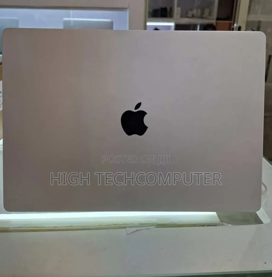 New Laptop Apple MacBook Pro 2021 M1 16GB Apple M1 Pro SSD 512GB