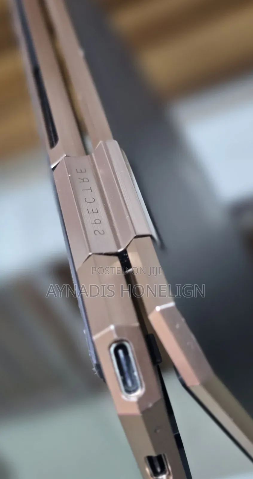 New Laptop HP Spectre 16GB Intel Core i7 SSD 1T
