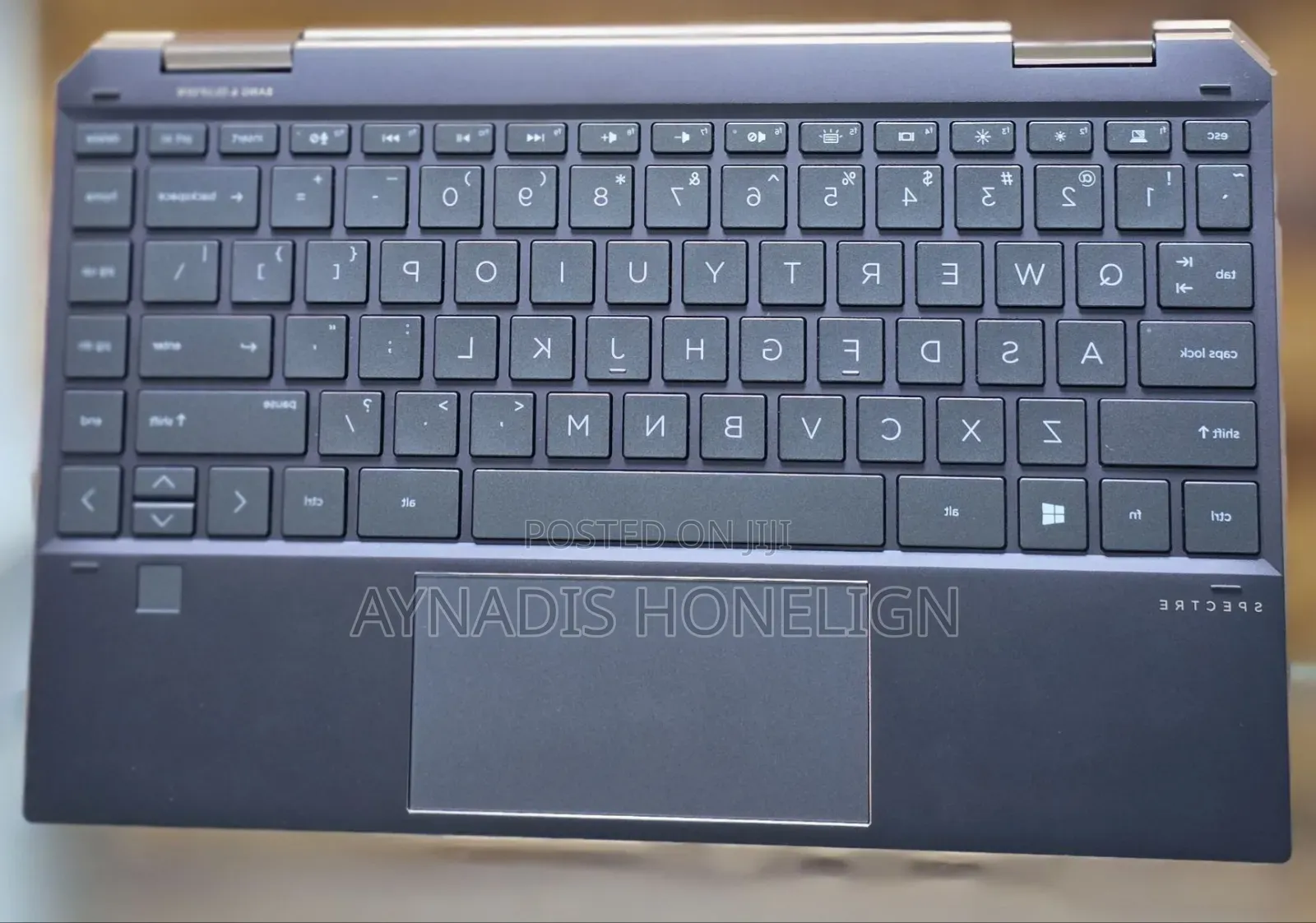 New Laptop HP Spectre 16GB Intel Core i7 SSD 1T
