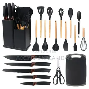 Kitchenware Set