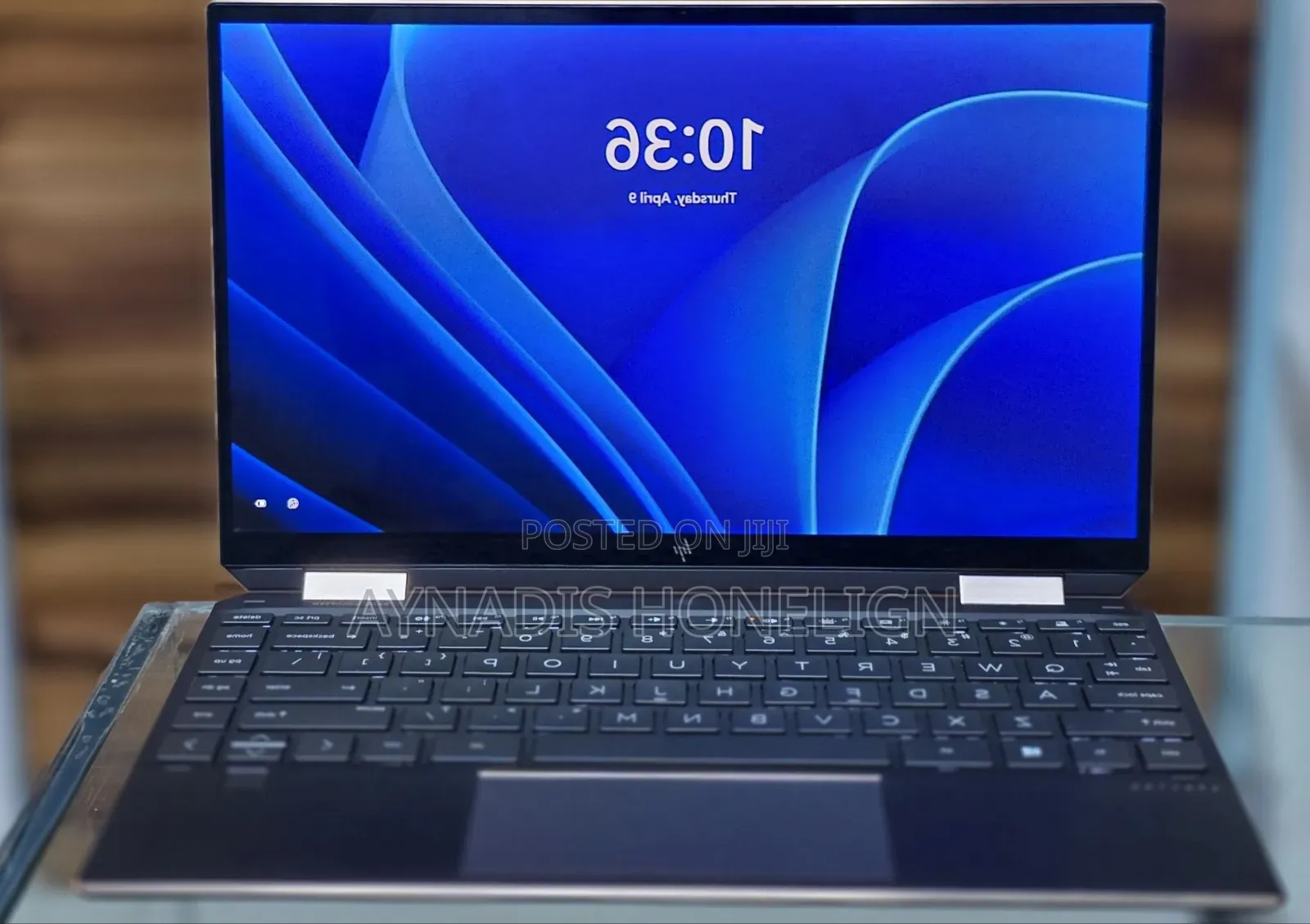 New Laptop HP Spectre 16GB Intel Core i7 SSD 1T