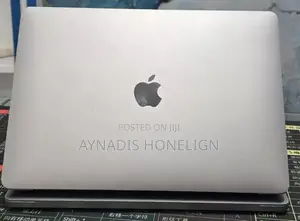New Laptop Apple MacBook Air 8GB Apple M1 SSD 256GB