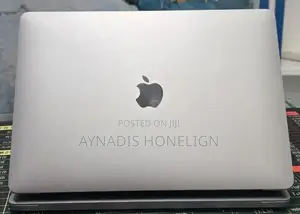 New Laptop Apple MacBook Air 8GB Apple M1 SSD 256GB