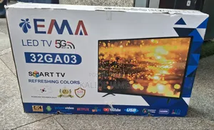 Ema 32inche TV