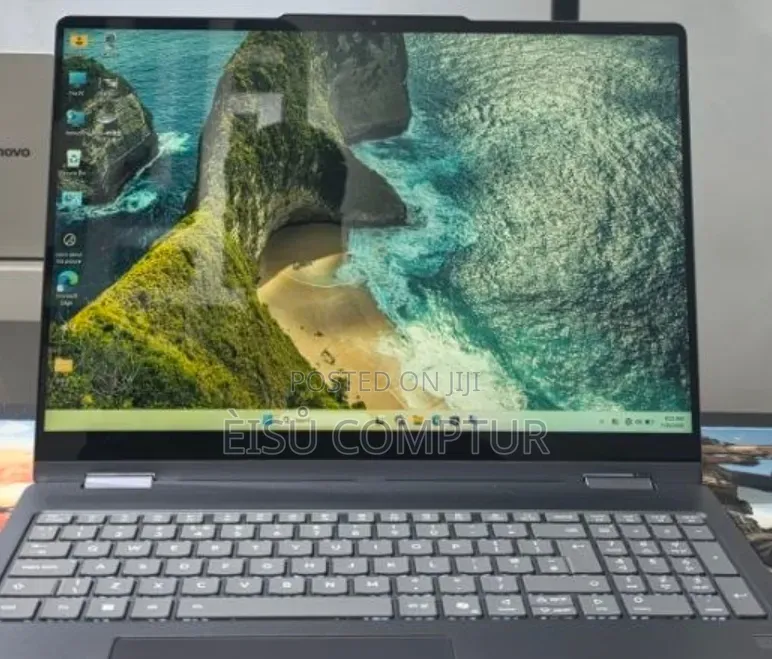 New Laptop Lenovo Yoga 2 16GB Intel Core Ultra 5 SSD 512GB
